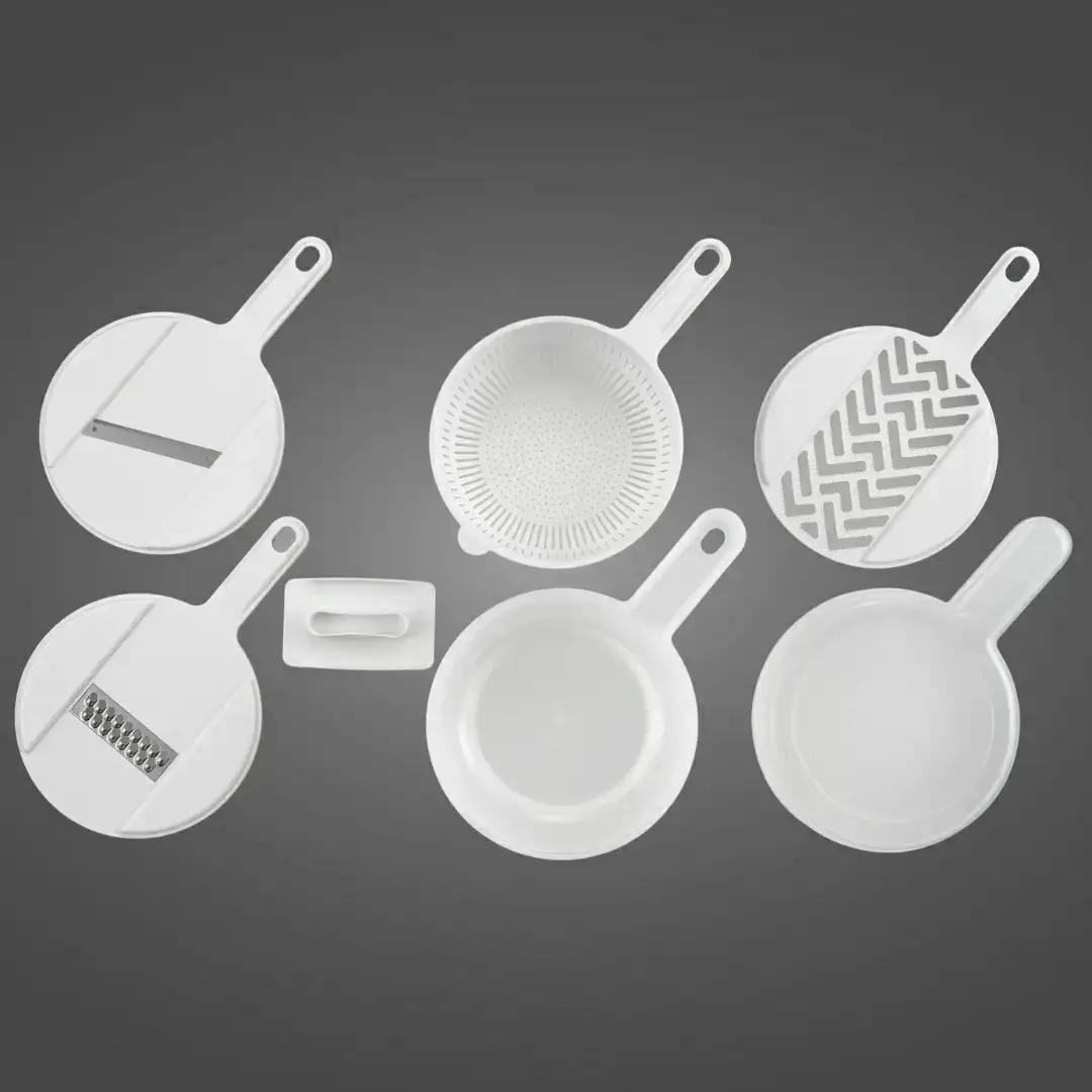 調理器具4点セット 調理器具 野菜調理器具 マルチ調理器具 三条調理器具 キッチン用品  台所用品【010S409】