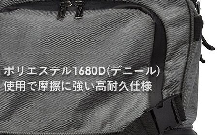 [PROEVO] 防水 ボストンキャリー スーツケース 大容量 LL（ブラック×レッド） [20018]　AY164