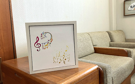 No.958 レコ－ドジャケット収納額