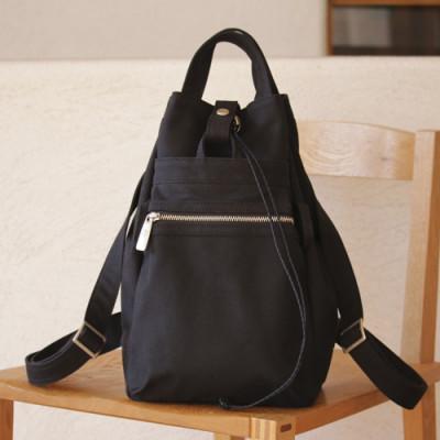 ふるさと納税 つくば市 フィールドDパック・S(ブラック)