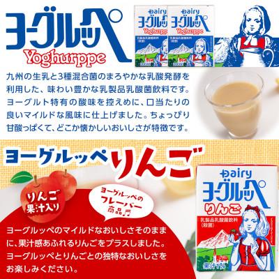 ふるさと納税 都城市 2種類のヨーグルッペと愛のスコールセット(合計56本)【宮崎県都城市】 |  | 02