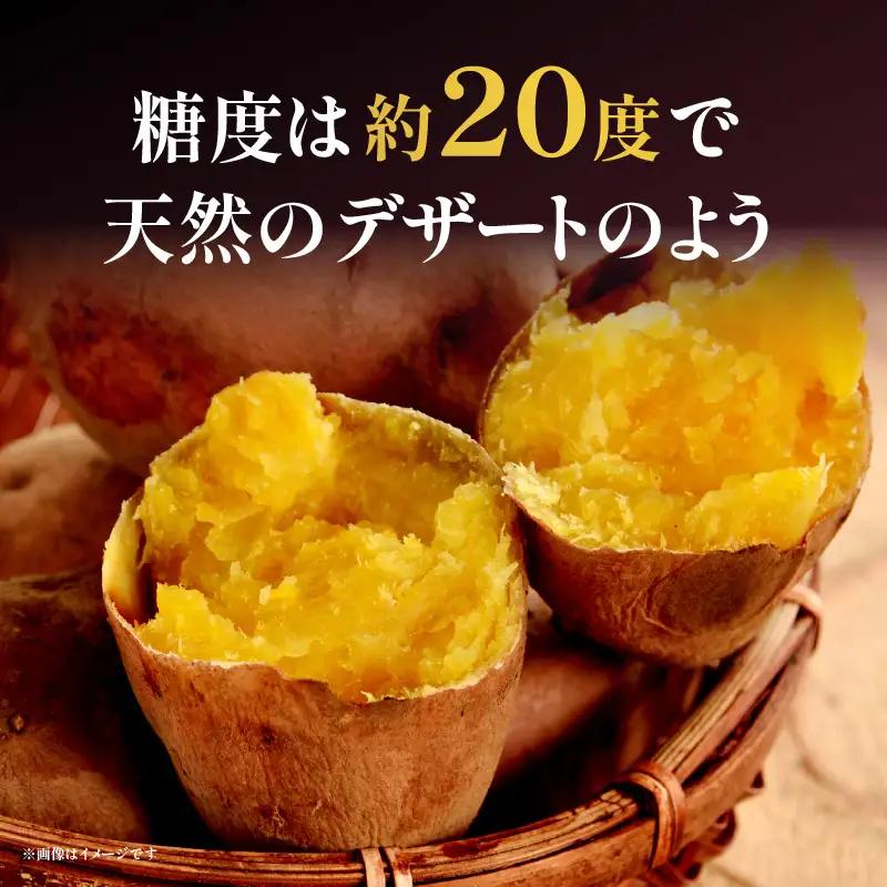 安納石焼芋　10袋セット 石焼芋 さつまいも デザート
