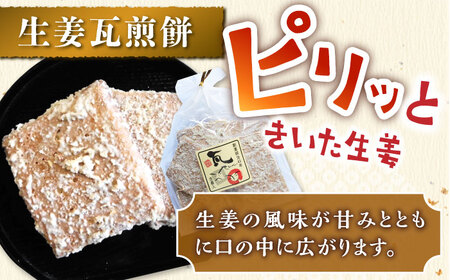 【3回定期便】うまくてすみませんべい おすすめセット 8袋（4種×2袋） /恵比須堂[UBQ006]