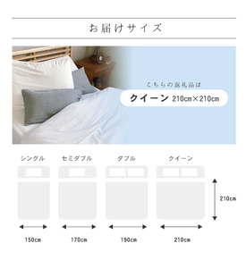 SY0008　【ベッド専用】ベッドをご使用の方に最適な羽毛布団（クイーン）