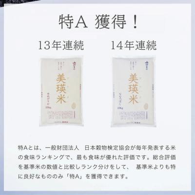 ふるさと納税 美瑛町 【先行予約 令和8年】ななつぼし ゆめぴりか 定期便 各2kg 3回 皇室献上米 特A 北海道産 |  | 03