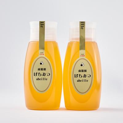 ふるさと納税 函南町 南箱根の生はちみつ 500g×2 |  | 02