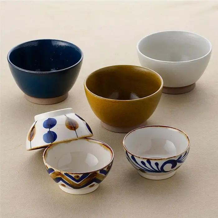 【波佐見焼】ボウル どんぶり 含む オリジナルセットアップ商品 食器 皿 【陶もと/館山堂】 [NB32] 波佐見焼