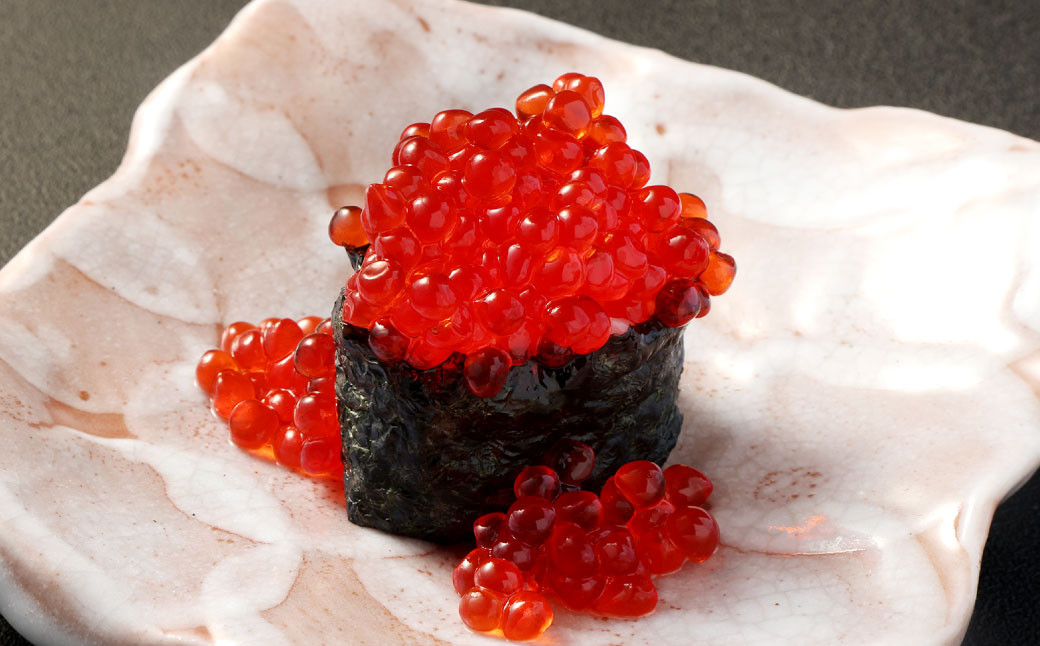 植物生まれのイクラちゃん 醤油漬け 110g×2個