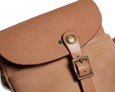 天神ワークス ショルダーバッグSP01【NAVY】