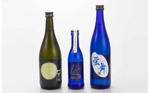 加賀地酒セレクト　呑み比べセット　3銘柄