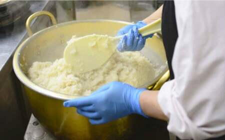 白川町の郷土料理 五平餅 8本セット 自家製 小分け みそだれ 白川町 / 一力屋[AWAE004]