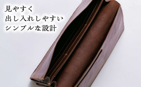 将来の我が子へ贈る。革製母子手帳ケース(受注生産)