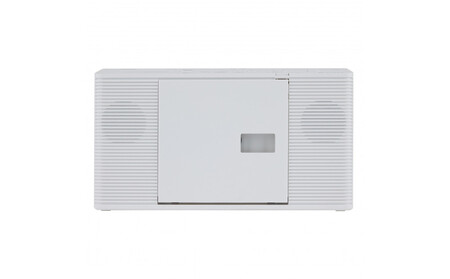 東芝 CDラジオ　英語音質モード新搭載リスニング学習を効果的に TY-C270(W)