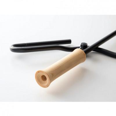 ふるさと納税 恵那市 LGASIA (ルガシア) 多機能薪バサミ炎群(homura)ヒノキ【スタンダードサイズ】 |  | 01