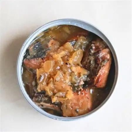 tangobar　ごちそう缶詰　炙り鰆 あめ色玉ねぎワインソース 92g×3缶　白ワイン・バゲットに_惣菜・加工品 魚 缶詰・瓶詰 _【1553008】