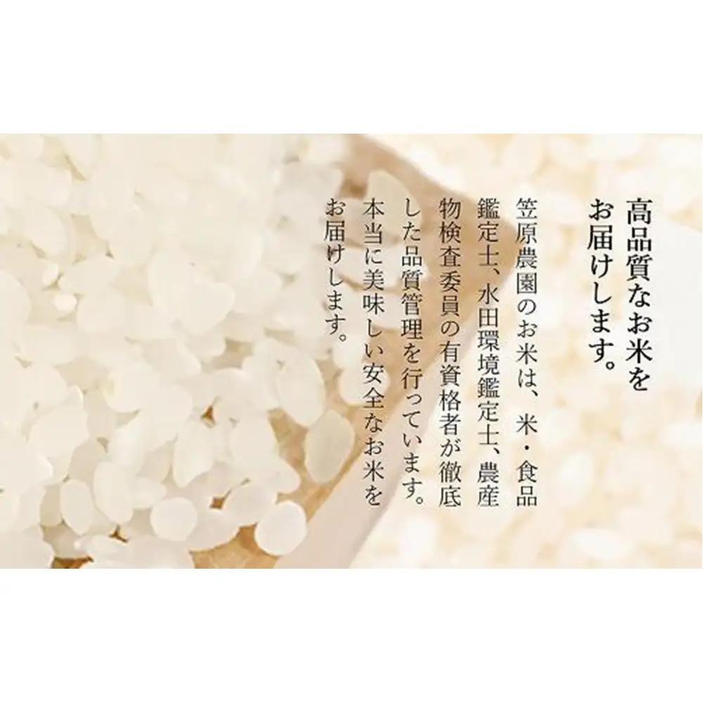 【令和7年】南魚沼産 笠原農園米 ゆうだい２１　３合真空パック２０個 【簡易包装】　|  ゆうだい