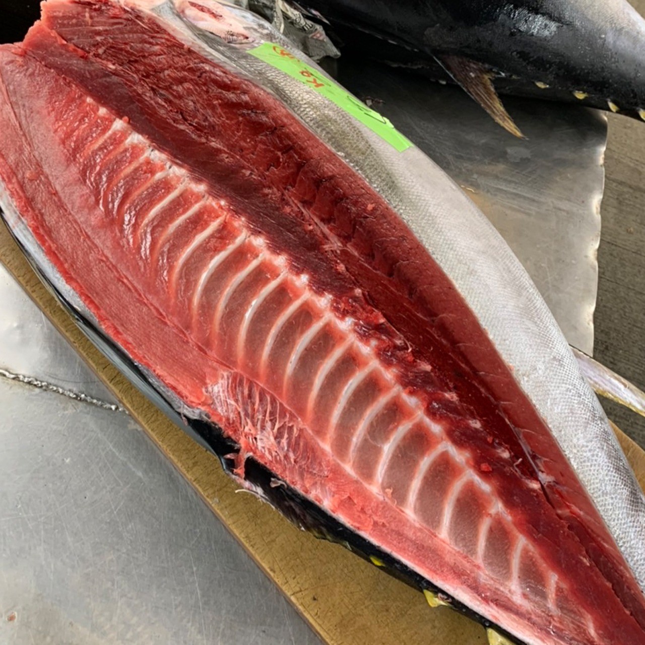 【直送マグロ使用】お試し まぐろパック 特製漬けタレ付き 120ｇ×10パック 塩竈市 塩釜 TUNA まぐろ屋やまもと
