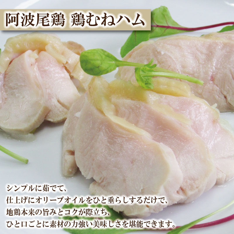 鶏肉 阿波尾鶏 正肉のみ 1kg むね肉 とり肉 とりむね 鶏むね肉 ブランド 地鶏 サラダ チキン ステーキ 唐揚げ 焼き鳥 冷凍 JAS規格 海陽町 徳島 丸本