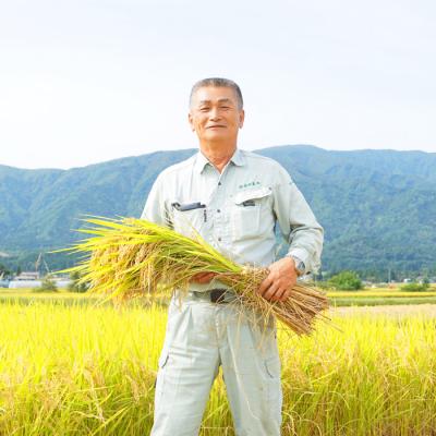 ふるさと納税 長井市 【令和8年産新米】【特別栽培米】野川清流米「雪若丸」10kg (5kg×2袋)_A086(R8) |  | 01