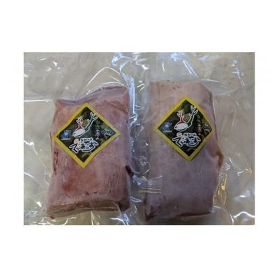 ふるさと納税 宍粟市 宍粟のシカ肉もも600g AQ1 |  | 01