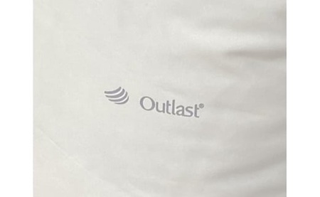 ダウンピロー（アウトラスト）　羽毛枕大型サイズ　５０ｃｍ×７０ｃｍ