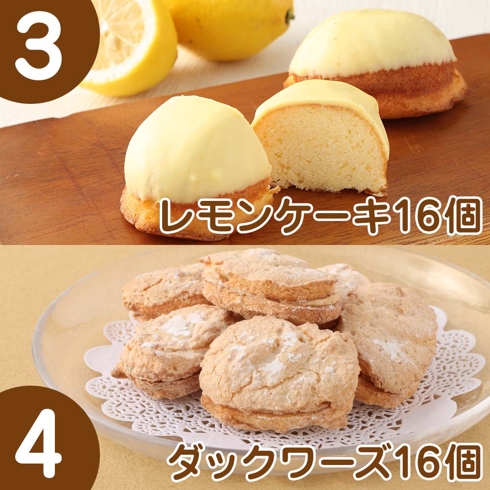 増量版ポミエのスイーツ定期便(5回コース)レモンケーキ マドレーヌ ロールケーキ ダックワーズ ショコラブラン 倍増 お菓子 デザート おやつ 焼き菓子 洋菓子 高級感 ギフト【J00086】