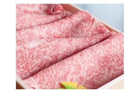 大和牛　ローススライス　すき焼用 1kg ／ 黒毛和牛 霜降り 奈良県 / すき焼き 牛肉