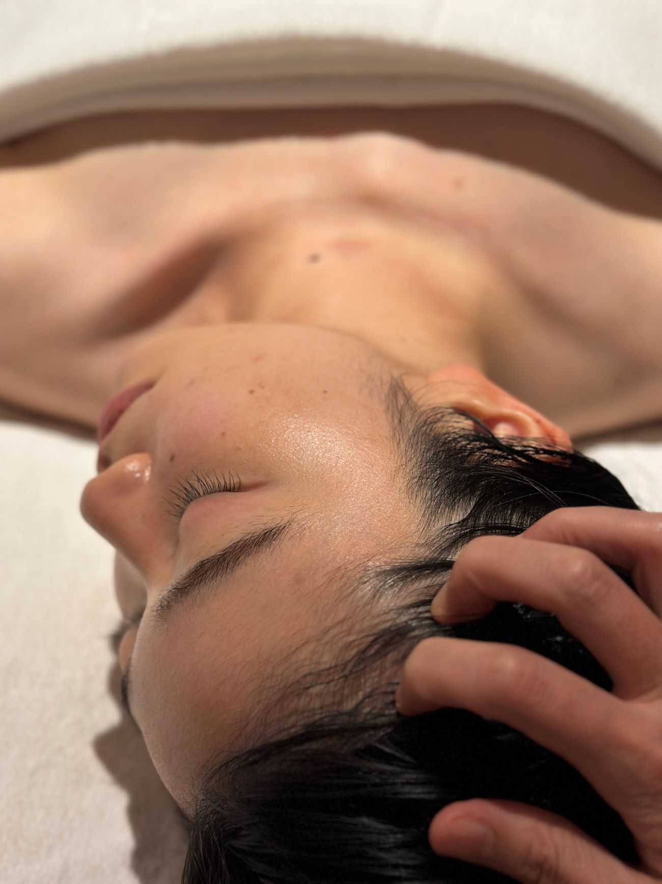 【ふるさと納税】TEUZUSIKI　Purification Body テウヅシキ ピュリフィケーション ボディ　60分 tuz-01