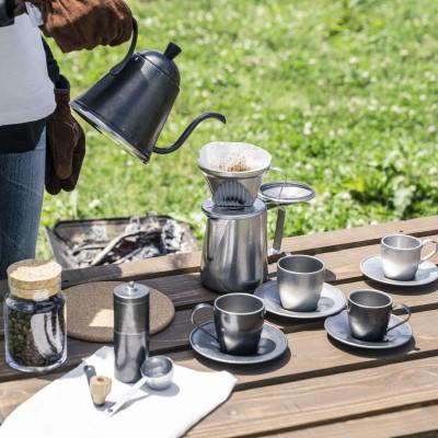 ふるさと納税 燕市 ヴィンテージ　コーヒーミル |  | 03