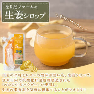 抗酸化野菜 生姜シロップ 計1kg (250g×4個) ジンシャーシロップ ジンジャー ジンジャーエール しょうがシロップ しょうが 生姜 国産生姜 炭酸割り 【株式会社NARIDAヘルスサポート】t