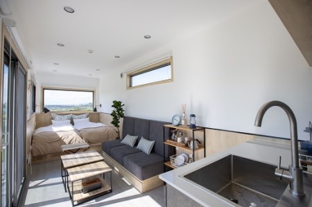 ネスト グランピング プレイス ”nokka” BBQプラン（2名様　1泊2食付）[1584］