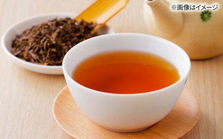 八女茶産地直送！ 中島製茶本舗 ご家庭用 ほうじ茶 ティーバッグ 100パック 桂川町/一般社団法人地域商社ふるさぽ[ADCF004]