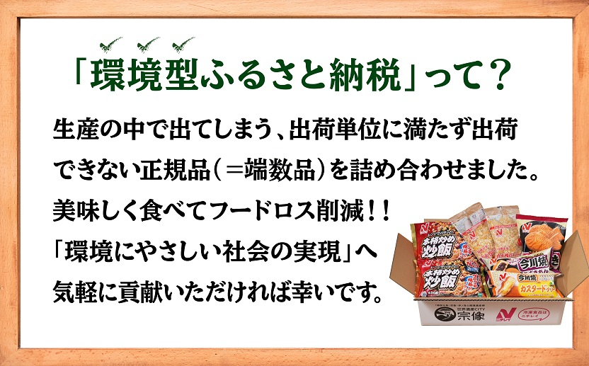 環境型ふるさと納税です。