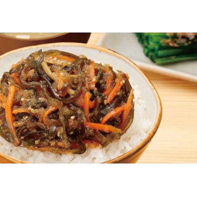 ふるさと納税 気仙沼市 小野万 数の子入り 松前漬 1kg 冷凍 【ご飯のお供に、酒の肴に】 小野万 20564650 ◎ |  | 01