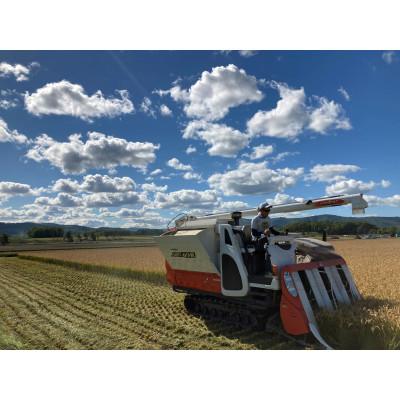 ふるさと納税 鷹栖町 令和7年産 真空パック ゆめぴりか・ななつぼし白米 各5kg　計10kg SA181 |  | 02