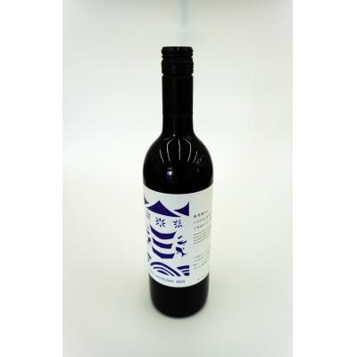 ふるさと納税 南三陸町 【南三陸ワイナリー】ヤマ・ソーヴィニヨン　赤(辛口)　750ml×1本