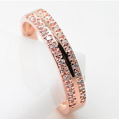 ふるさと納税 笛吹市 ダイヤモンド　0.14CT リング　　R 3970DI-R　#19 |  | 01