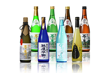 新潟清酒 日本酒飲み比べ8本セット 日本酒 [福顔酒造] 【057P003】