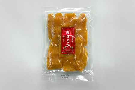 干し芋ギフトセット 5袋 計590g 茨城県産 紅はるか 干し芋 IY-019