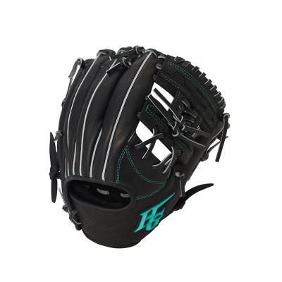 ふるさと納税 大和市 ハイゴールド少年軟式用グラブ/M-L/ブラック/右投げ/ROOKIES/RKG-02ML