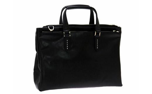 デモンダビジネスバッグ（No.5019-01)　ブラック