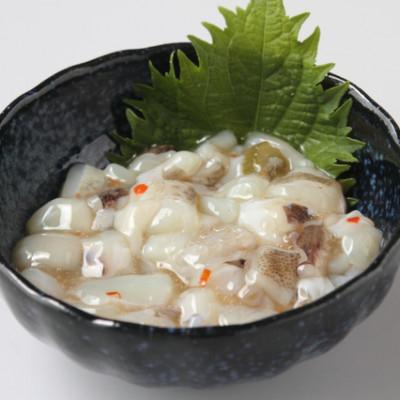 ふるさと納税 岡垣町 【毎月定期便】たこわさび10食セット　わさび好きな大人の珍味(岡垣町)全3回 |  | 03