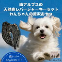 【ふるさと納税】【定期便 9ヵ月】南アルプスの天然鹿レバージャーキーセット　ワンちゃんの贅沢おやつ 【 山梨県 南アルプス市 】