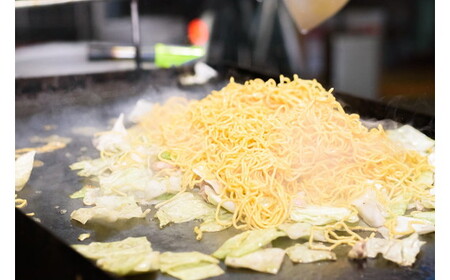 No.429 幻の名古屋コーチン焼きそば8食セット（CAS冷凍・味つき）こだわり蒸し麺