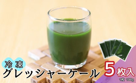 ケール 5枚 国産 無農薬 遠藤青汁｜A119