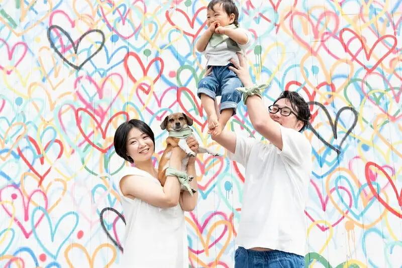 スライドショー制作（お写真約20枚）【思い出 お祝い 出産 マタニティ 結婚 七五三 入学 旅行 記念 写真 スライド 神奈川県 小田原市 写真 写真】