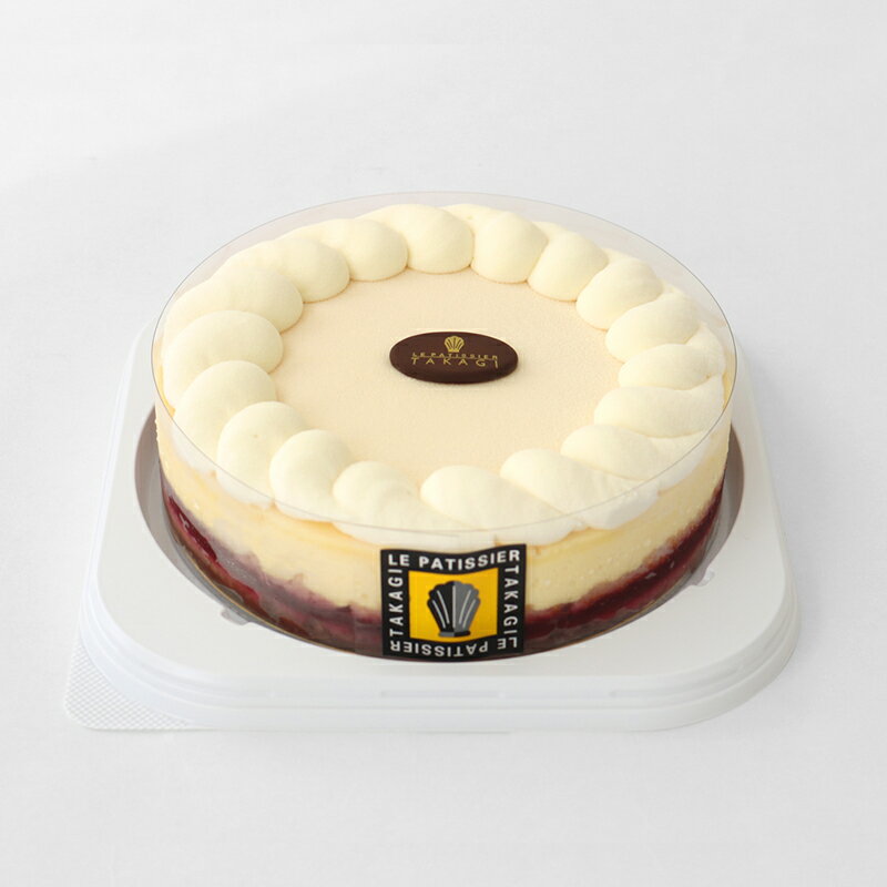 【ふるさと納税】【ル パティシエ タカギ】クレメ クランベリー スイーツ 洋菓子 焼菓子 ケーキ クランベリー マスカルポーネ デザート 冷凍 ギフト 贈り物 プレゼント 贅沢 ご褒美 おしゃれ