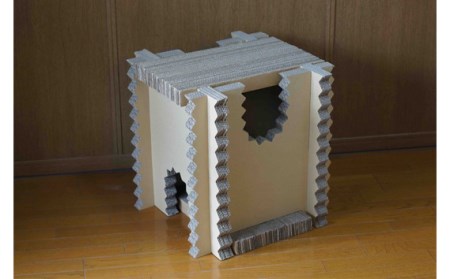 No.267 にゃんがりキューブ