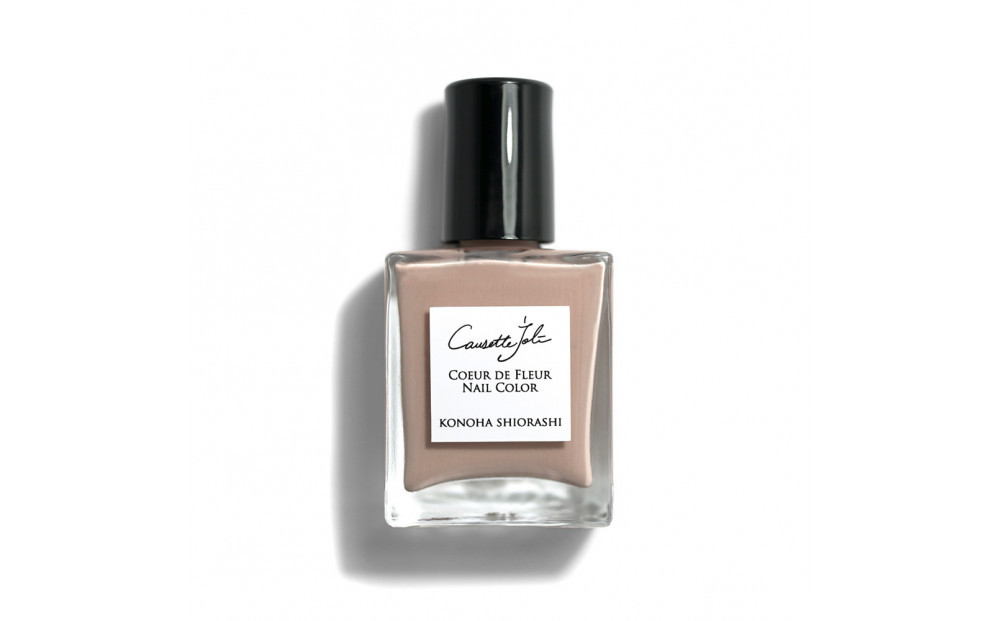 Causette.Joli Coeur de Fleur Nail Color【KONOHA SHIORASHI】
