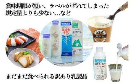 牧成舎  ”何が届くかお楽しみ！”  福袋  | 訳あり 乳製品 ギフト 詰め合わせ  乳製品 DF005　FN-Limited-PR